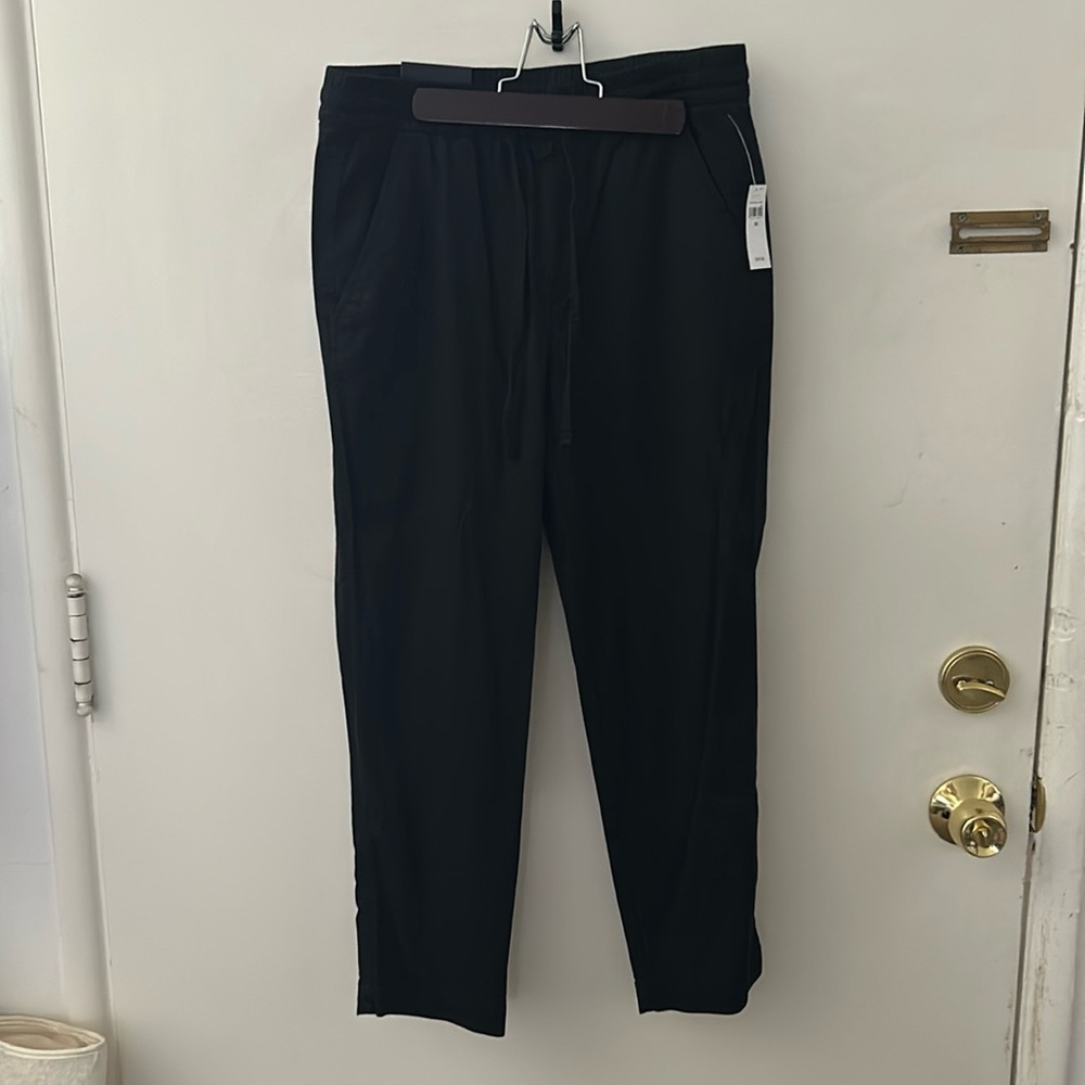 NWT Gap easy pants